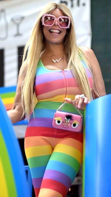 Wendy Williams, Pride